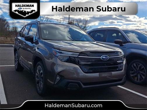 2025 Subaru Forester Hybrid Touring