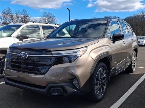 2025 Subaru Forester Hybrid Touring