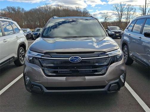 2025 Subaru Forester Hybrid Touring