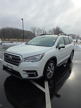 2020 Subaru Ascent Limited 7-Passenger
