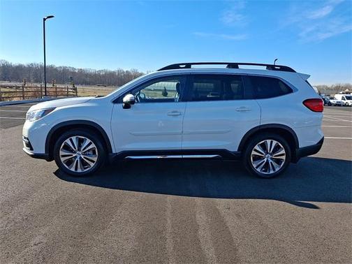 2020 Subaru Ascent Limited 7-Passenger