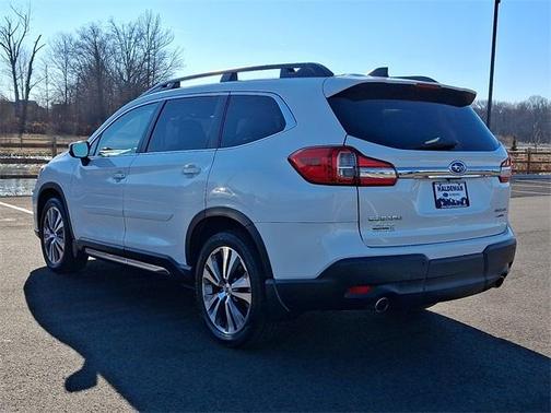 2020 Subaru Ascent Limited 7-Passenger