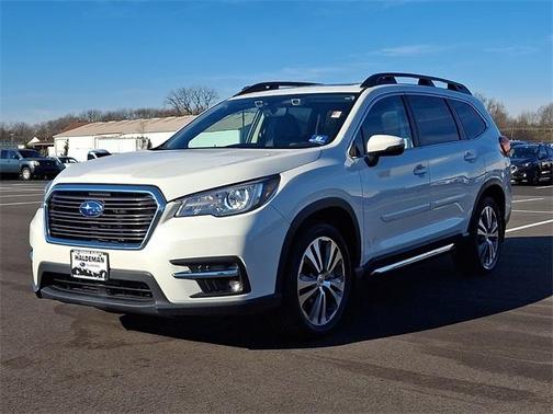 2020 Subaru Ascent Limited 7-Passenger