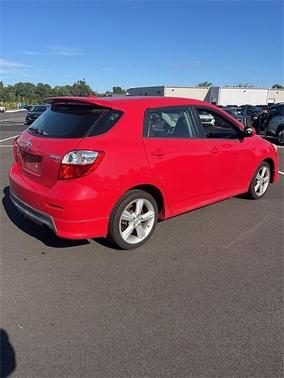 2010 Toyota Matrix S