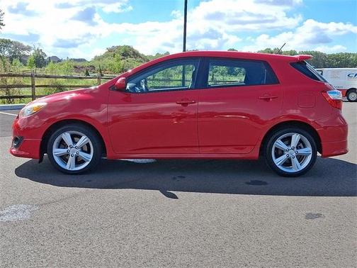 2010 Toyota Matrix S