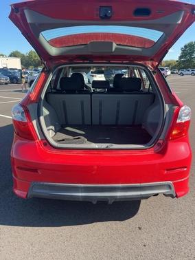 2010 Toyota Matrix S