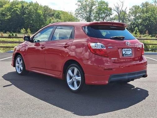 2010 Toyota Matrix S