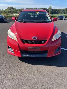 2010 Toyota Matrix S