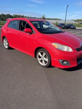 2010 Toyota Matrix S