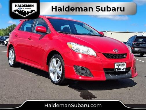 2010 Toyota Matrix S