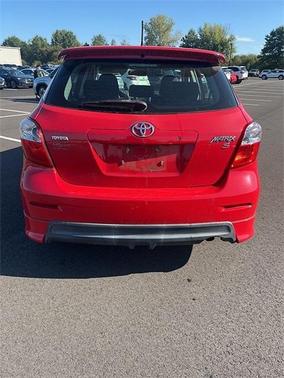 2010 Toyota Matrix S