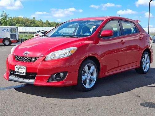 2010 Toyota Matrix S