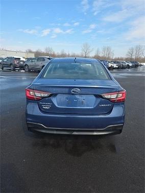 2021 Subaru Legacy 