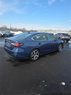 2021 Subaru Legacy 