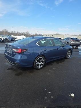 2021 Subaru Legacy 