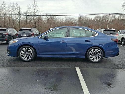 2021 Subaru Legacy 
