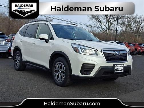 2019 Subaru Forester Premium