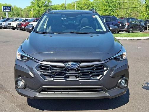 Magnetite Gray Pearl 2024 Subaru Crosstrek Premium