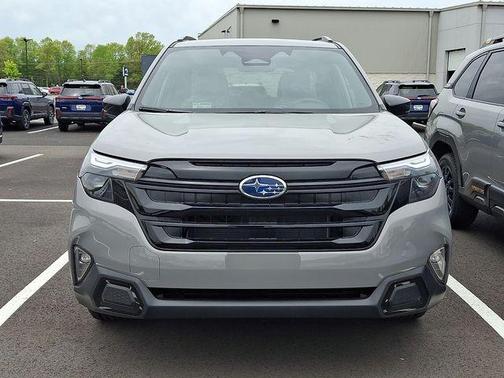 Riverrock Green 2026 Subaru Forester Sport