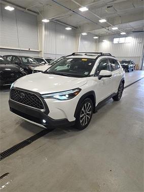 2023 Toyota Corolla Cross XLE