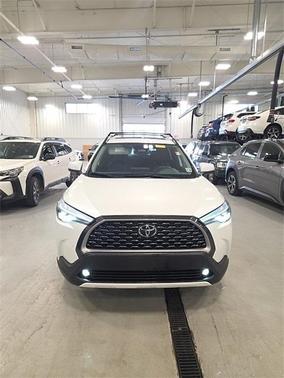 2023 Toyota Corolla Cross XLE