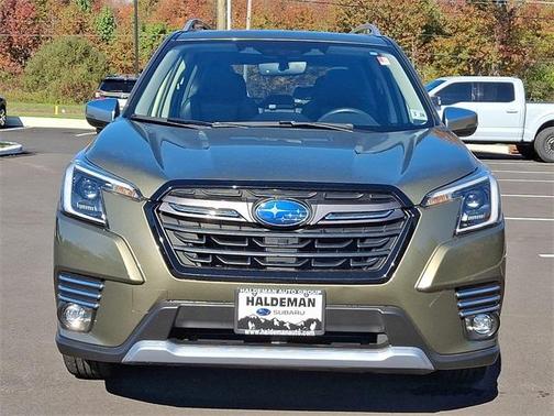 2023 Subaru Forester Touring