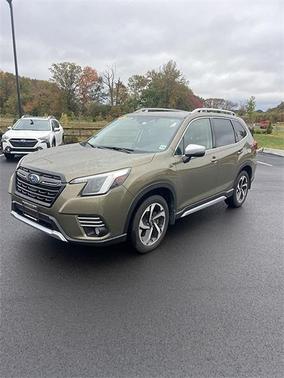 2023 Subaru Forester Touring
