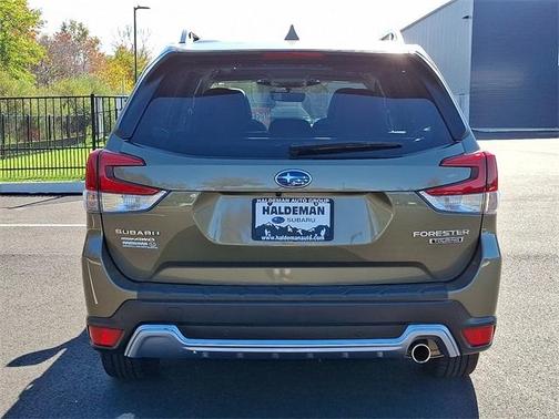 2023 Subaru Forester Touring