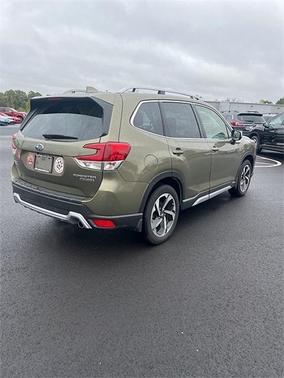 2023 Subaru Forester Touring