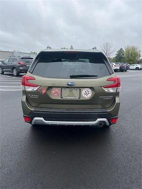 2023 Subaru Forester Touring