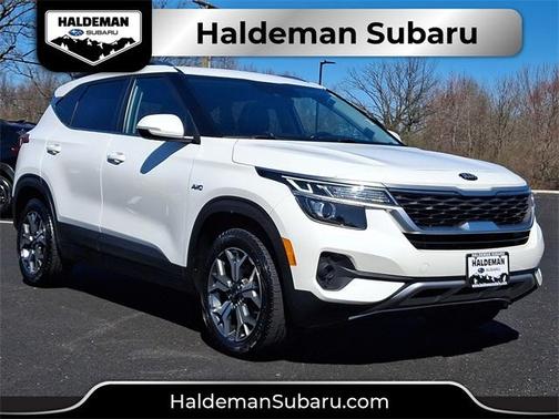 2021 Kia Seltos EX