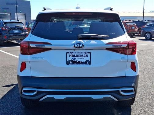2021 Kia Seltos EX