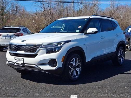 2021 Kia Seltos EX