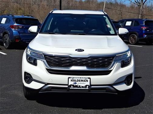 2021 Kia Seltos EX