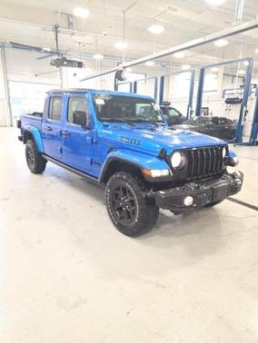 2021 Jeep Gladiator Sport