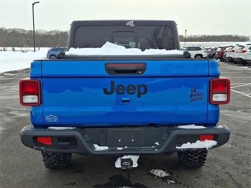 2021 Jeep Gladiator Sport