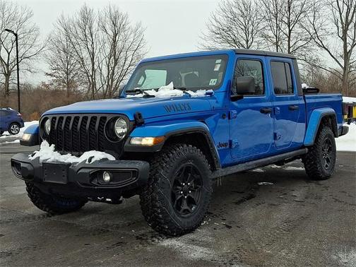 2021 Jeep Gladiator Sport