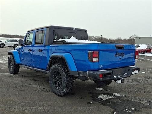 2021 Jeep Gladiator Sport