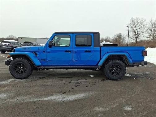 2021 Jeep Gladiator Sport