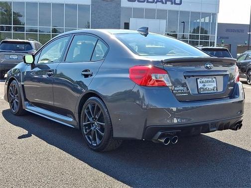 2021 Subaru WRX Limited