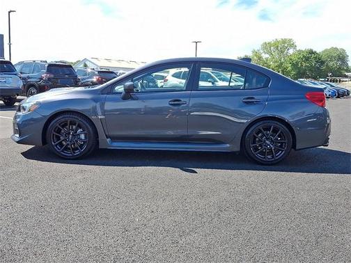 2021 Subaru WRX Limited