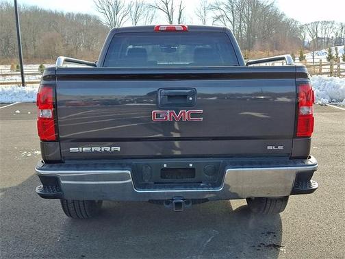 2014 GMC Sierra 1500 SLE