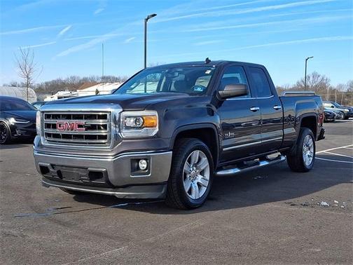 2014 GMC Sierra 1500 SLE