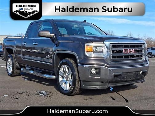 2014 GMC Sierra 1500 SLE