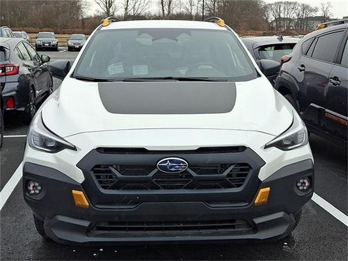 2025 Subaru Crosstrek Wilderness