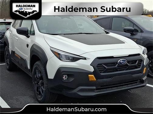 2025 Subaru Crosstrek Wilderness