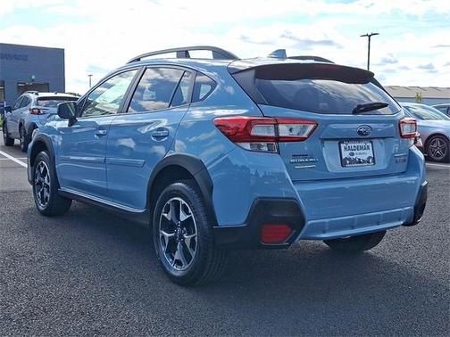 2019 Subaru Crosstrek 2.0i Premium