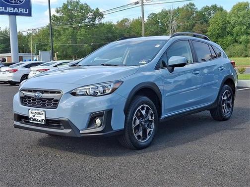 2019 Subaru Crosstrek 2.0i Premium