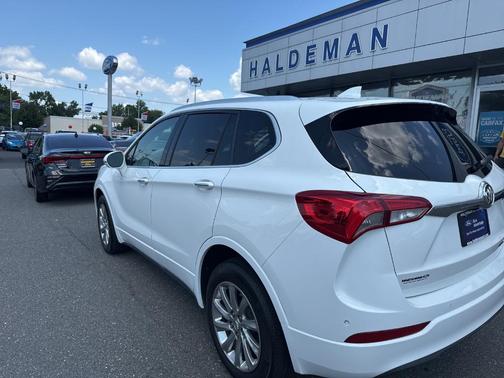2019 Buick Envision Essence