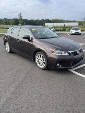 2012 Lexus CT 200h 200H